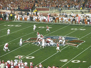 BCS NATIONAL CHAMPIONSHIP GAME - The highlight of the College Fooball ...