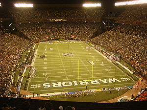 Aloha Stadium Honolulu Logo