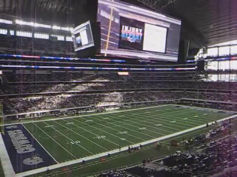 Cowboys Stadium