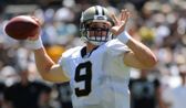 Drew Brees New Orleans Saints