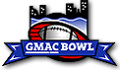 GMAC Bowl Logo