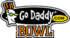 GoDaddy Bowl Logo