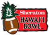 Sheraton Hawaii Bowl Logo
