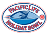 Pacific Life Holiday Bowl Logo