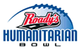 uDrove Humanitarian Bowl Logo