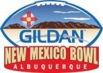 New Mexico Bowl Logo Gildan