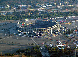 Qualcomm Stadium San Diego