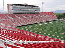 Sam Boyd Stadium Las Vegas