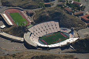 Sun Bowl Stadium