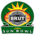 Brut Sun Bowl Logo