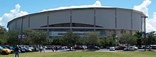 Tropicana Field St. Petersburg