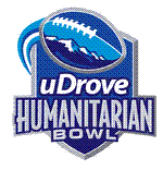 uDrove Humanitarian Bowl Logo