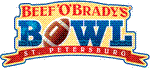 Beef O Brady's Bowl Logo
