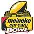 Meineke Car Bowl Logo