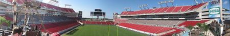 Raymond James Stadium Tampa Florida