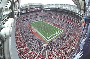 Reliant Stadium Houston