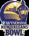 Wyndham New Orleans Bowl Logo